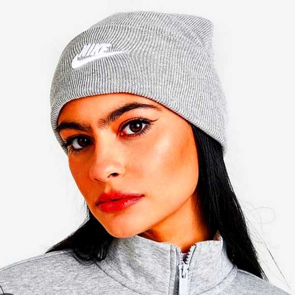 Nike Accessories - NWT Unisex Nike Sportswear Utility Futura Beanie